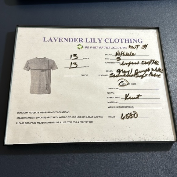 Athleta Impact Crop Top Compression Activewear Tee Women's XS Gray NWT - Picture 10 of 12